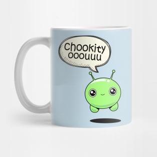 Chookity ooouuuu Mug